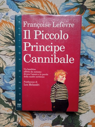 Piccolo principe cannibale - piccolo,