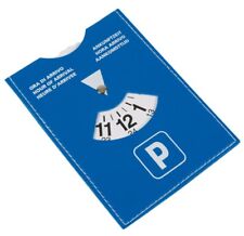 Disco Orario in Ecopelle