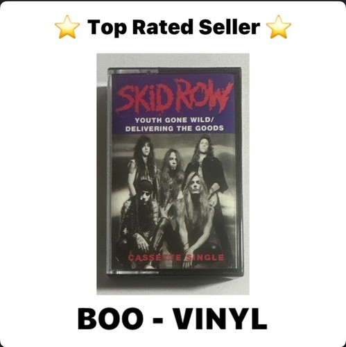 Skid row youth gone wild - skid,