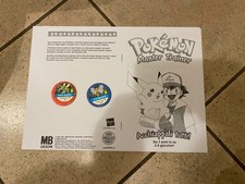 Lotto Pokemon Master Trainer