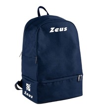 Zeus Zaino START (BLU/Bianco)