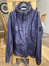 Giacca Stone Island Mussola
