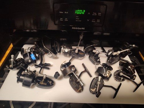 Reels vintage lotto misto - reels,