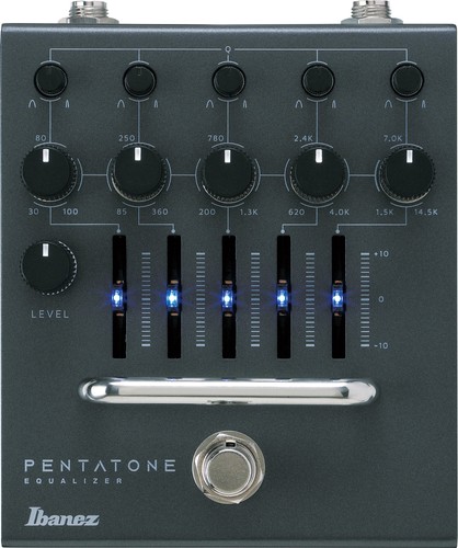 Ibanez pteq pentatone - ibanez,
