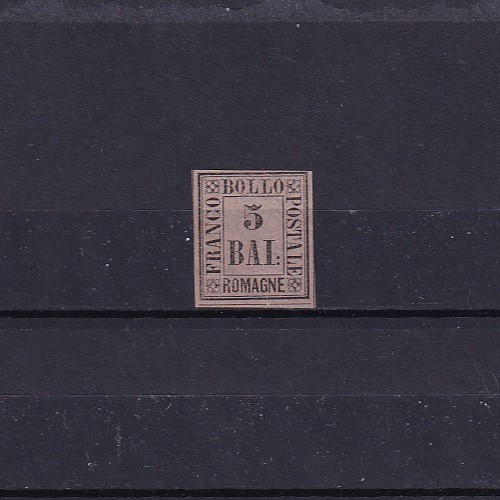 Romagne 1859 valore - romagne, in