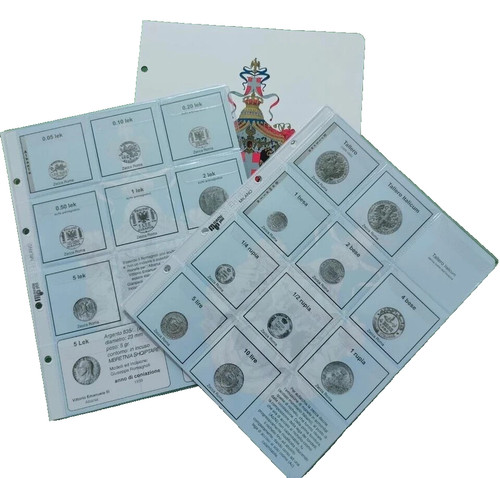 Pagine fogli xalbum - pagine, 3