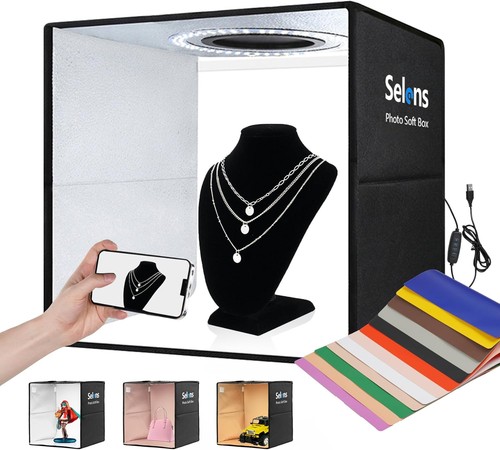 Selens photo light - selens,