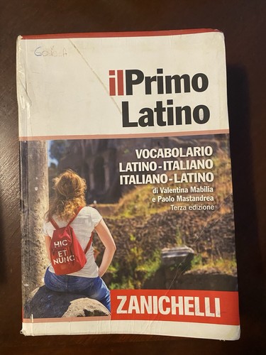 Zanichelli primo latino - il,