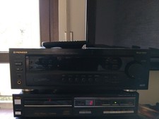 PIONEER VSX-407 RDS