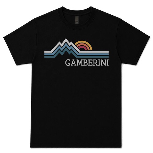 Maglietta gamberini logo - maglietta,