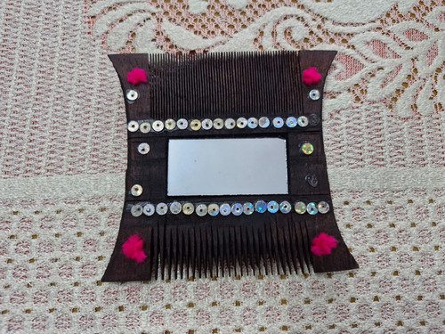 Pettine per capelli vintage