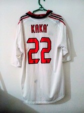 maglia milan autografata Kaka