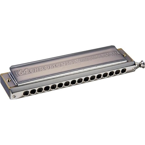 Hohner chromonica 280 fori - chromonica, 16