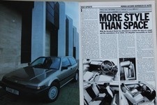 Original 1987 Autocar mag
