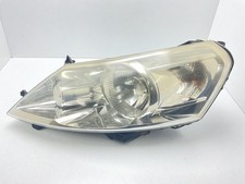 FARO FANALE ANTERIORE SINISTRO SX PER FIAT Scudo 3° Serie 1401368180 (07>16)