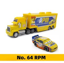 Set 2 auto Disney Pixar rare