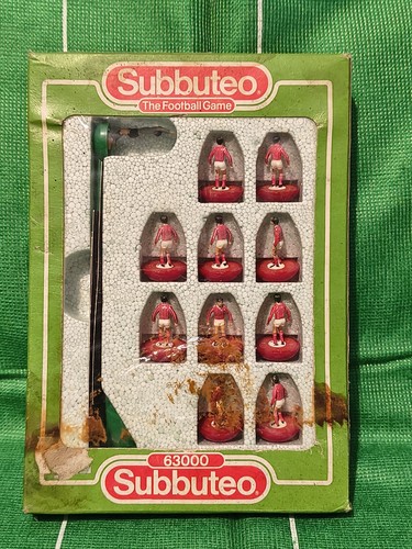 Subbuteo standard ussr ref - subbuteo,