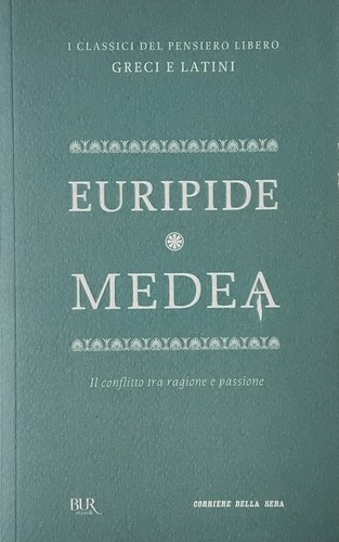 Medea paperback jan 01 - medea,