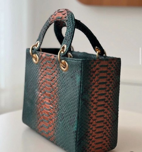 Borsa vera pelle - borsa, in