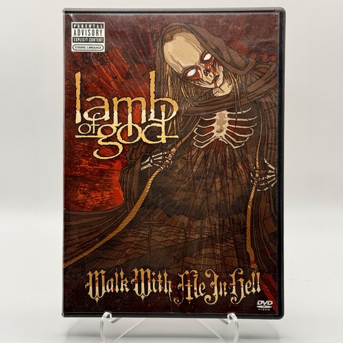 Lamb god walk with me - of,