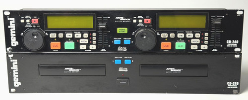 Gemini 240 professional - gemini, cd-240