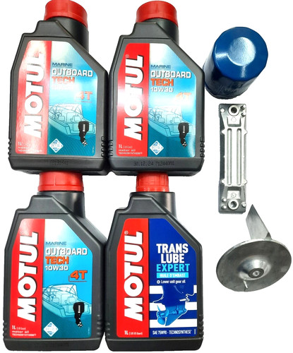Kit tagliando motore - kit,