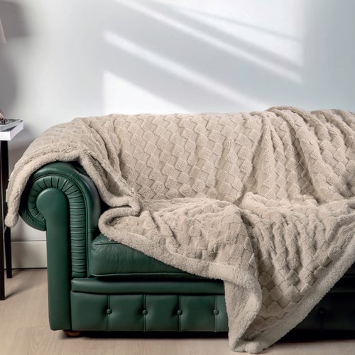 Coperta morbido pile - coperta,