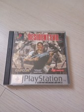 Resident Evil 1 Ps1