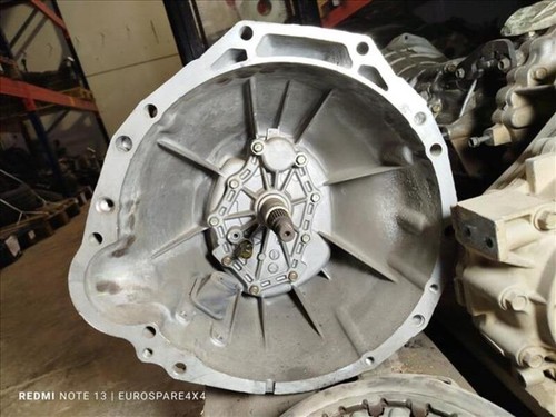 Caja cambios nissan navara - cambios,