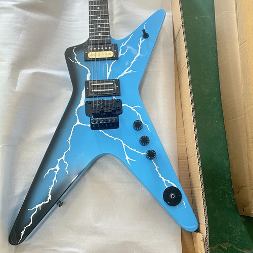 Dimebag dean chitarra - dimebag,