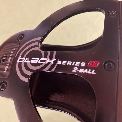 Odyssey putter nero serie 2 - putter, ix