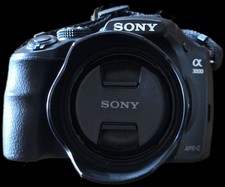 FOTOCAMERA SONY ALPHA α3000