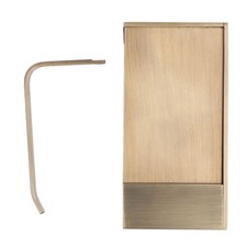 Antico porta cellulare in rame
