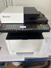 Kyocera Ecosys M2135dn Stampante Laser Mono Wi-Fi Duplex A4 Rigenerata