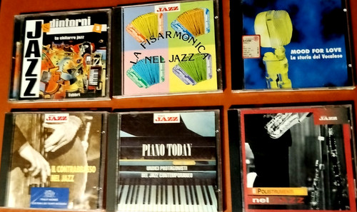 Jazz a tema - 6,
