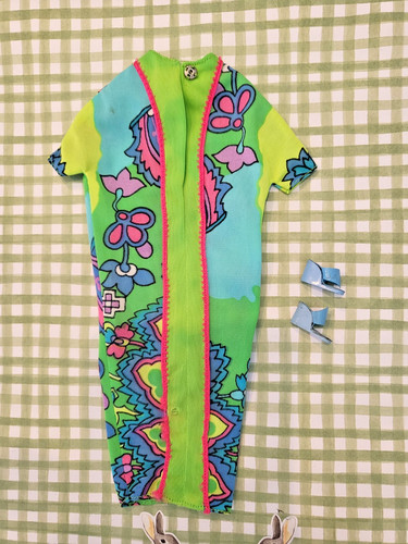 Barbie vintage 3424 in - barbie,