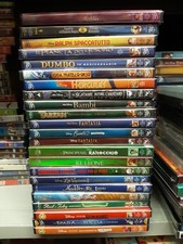 lotto dvd Disney 23 dvd