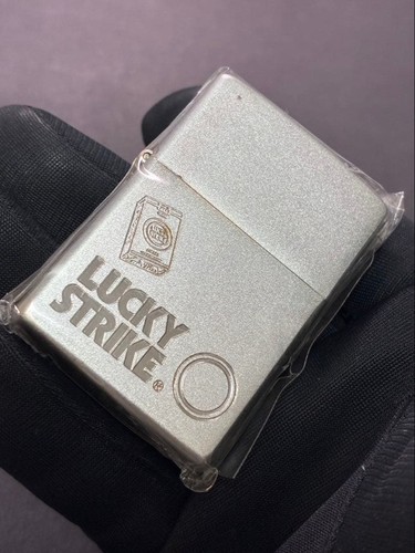 Accendino zippo lucky strike - accendino,