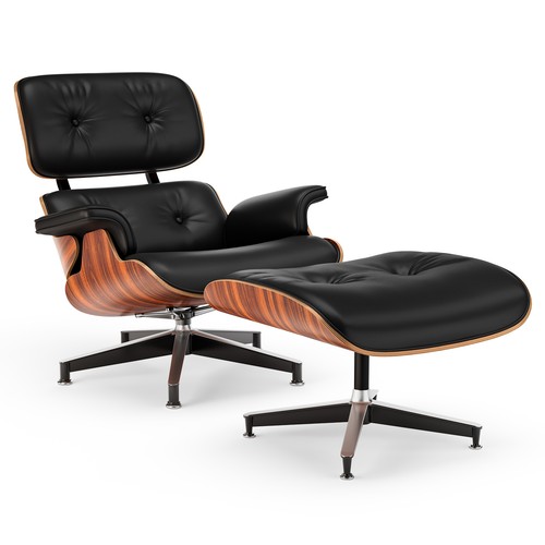 Mid century swivel eames - swivel,
