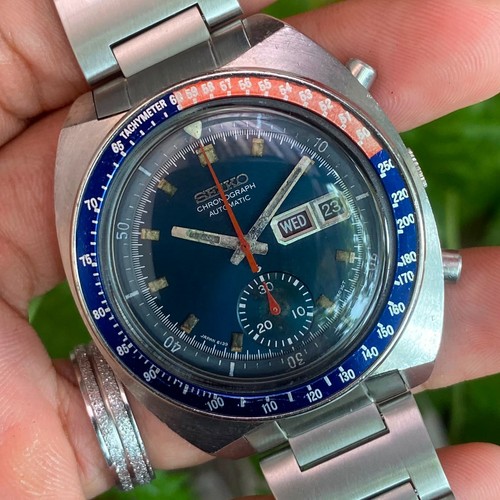 Raro seiko pogue automatic - pogue,