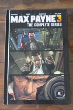 MAX PAYNE 3 LA SERIE COMPLETA