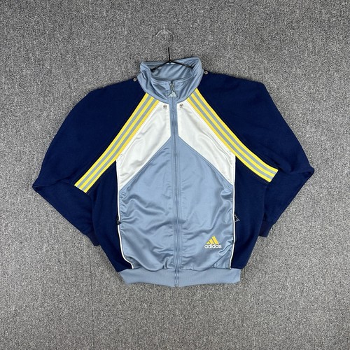 Gilet giacca pista adidas - gilet,