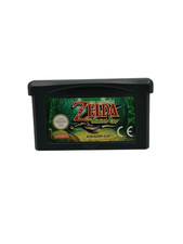 GBA - The Legend Of Zelda The