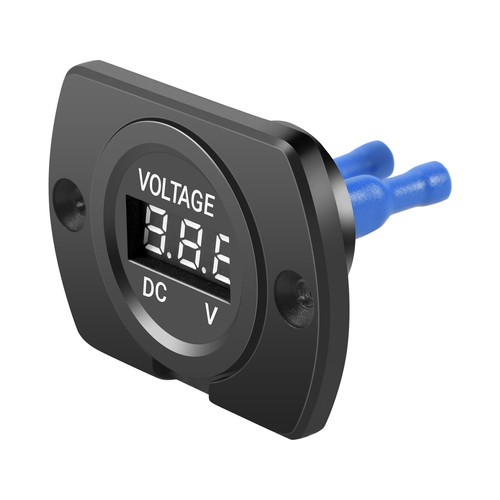 12v 24v tester nero - tester,