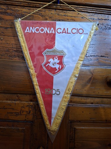 Gagliardetto ancona calcio - ancona,