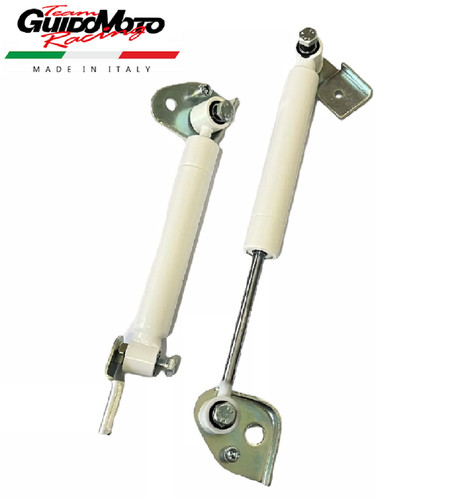 Ammortizzatori bianchi - ammortizzatori,