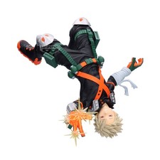 Banpresto My Hero Academia Maximatic Figura Giocattolo Katsuki Bakugo Bakugou BP29373