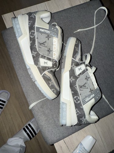 Sneaker trainer louis - louis, vuitton