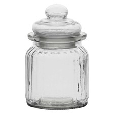 Barattolo Vetro Coste 250 Ml