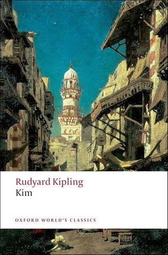 Kim kipling rudyard - -, kipling,
